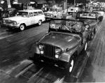 Jeep CJ-5 1954 года